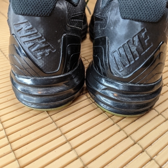 Nike Mens  Rare Lunartr1  577450-007 Black Mesh Trail Running Shoes Sneakers Siz main image 4